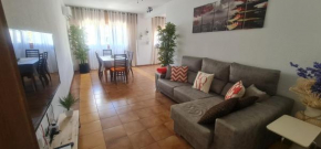 3 Dormitorios, 2 camas de 150 y 2 de 90, Piscina y Mar, Almeria